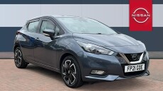 Nissan Micra 1.0 IG-T 92 Acenta 5dr Petrol Hatchback